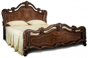 Кровать двуспальная Илона (1600) караваджо в Первоуральске - pervouralsk.ok-mebel.com | фото 3