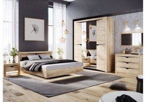 Кровать двуспальная Магантия в Первоуральске - pervouralsk.ok-mebel.com | фото 11
