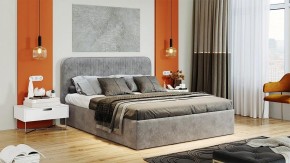 Кровать двуспальная Тиффани с ПМ Тип 1 в Первоуральске - pervouralsk.ok-mebel.com | фото 3