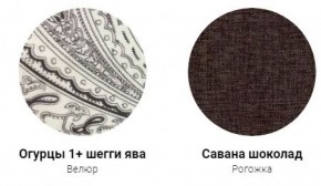 Кровать Эко 1400 (ткань 1 кат) в Первоуральске - pervouralsk.ok-mebel.com | фото 27