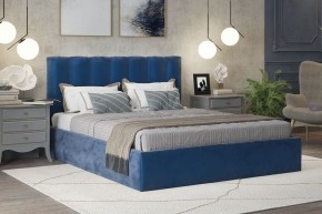 Кровать Элен 1200*2000 NEO 10 (темно-коричневый) в Первоуральске - pervouralsk.ok-mebel.com | фото 2