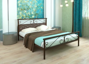 Кровать Эсмеральда Plus (Мягкая) 1800*2000 (МилСон) в Первоуральске - pervouralsk.ok-mebel.com | фото