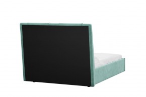 Кровать Ester 1400 с основанием и ПМ (Ультра Минт) в Первоуральске - pervouralsk.ok-mebel.com | фото 4