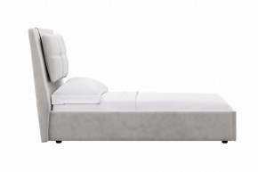 Кровать Ester 900 с основанием и ПМ (Ультра Смог) Модель 311 в Первоуральске - pervouralsk.ok-mebel.com | фото 3