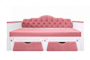 Кровать Фея 1800 с двумя ящиками в Первоуральске - pervouralsk.ok-mebel.com | фото