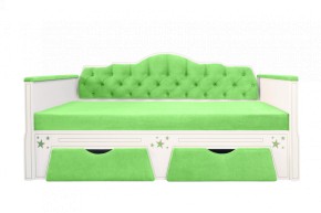 Кровать Фея 1800 с двумя ящиками в Первоуральске - pervouralsk.ok-mebel.com | фото 3