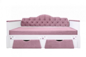 Кровать Фея 1800 с двумя ящиками в Первоуральске - pervouralsk.ok-mebel.com | фото 5