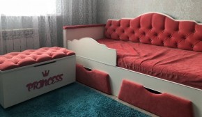 Кровать Фея 1800 с двумя ящиками в Первоуральске - pervouralsk.ok-mebel.com | фото 34