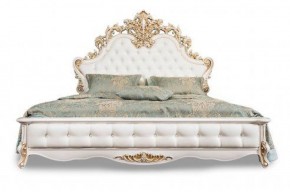 Кровать Флоренция 1800 с основание в Первоуральске - pervouralsk.ok-mebel.com | фото 2