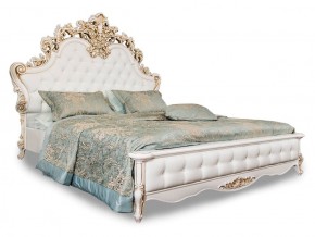 Кровать Флоренция 1800 с основание в Первоуральске - pervouralsk.ok-mebel.com | фото 3