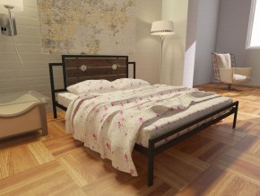 Кровать Инесса 1200*2000 (МилСон) в Первоуральске - pervouralsk.ok-mebel.com | фото