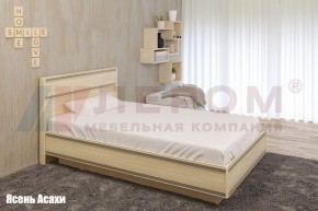Кровать КР-1001 в Первоуральске - pervouralsk.ok-mebel.com | фото 1