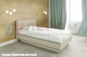 Кровать КР-1011 с мягким изголовьем в Первоуральске - pervouralsk.ok-mebel.com | фото 2