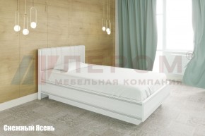Кровать КР-1011 с мягким изголовьем в Первоуральске - pervouralsk.ok-mebel.com | фото 4