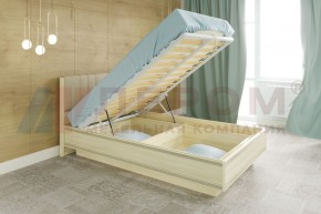Кровать КР-1012 с мягким изголовьем в Первоуральске - pervouralsk.ok-mebel.com | фото 5
