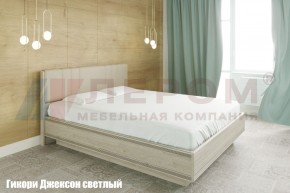Кровать КР-1013 с мягким изголовьем в Первоуральске - pervouralsk.ok-mebel.com | фото 2