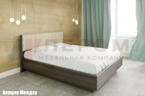 Кровать КР-1013 с мягким изголовьем в Первоуральске - pervouralsk.ok-mebel.com | фото 3