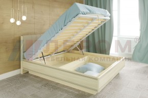 Кровать КР-1013 с мягким изголовьем в Первоуральске - pervouralsk.ok-mebel.com | фото 5