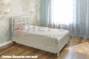 Кровать КР-1031 с мягким изголовьем в Первоуральске - pervouralsk.ok-mebel.com | фото 2