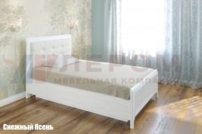 Кровать КР-1031 с мягким изголовьем в Первоуральске - pervouralsk.ok-mebel.com | фото 4