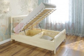 Кровать КР-1031 с мягким изголовьем в Первоуральске - pervouralsk.ok-mebel.com | фото 5