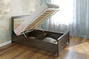 Кровать КР-1031 с мягким изголовьем в Первоуральске - pervouralsk.ok-mebel.com | фото 6