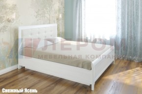 Кровать КР-1033 с мягким изголовьем в Первоуральске - pervouralsk.ok-mebel.com | фото 3