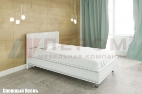Кровать КР-2011 с мягким изголовьем в Первоуральске - pervouralsk.ok-mebel.com | фото 4