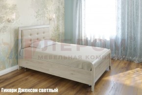 Кровать КР-2031 с мягким изголовьем в Первоуральске - pervouralsk.ok-mebel.com | фото 2