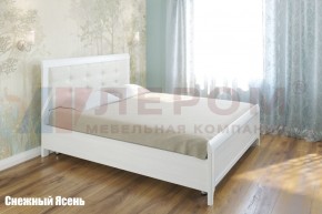 Кровать КР-2033 с мягким изголовьем в Первоуральске - pervouralsk.ok-mebel.com | фото 4