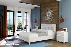 Кровать КР-2074 с мягким изголовьем в Первоуральске - pervouralsk.ok-mebel.com | фото 4