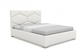 Кровать Кристи интерьерная +основание (80х200) в Первоуральске - pervouralsk.ok-mebel.com | фото 2