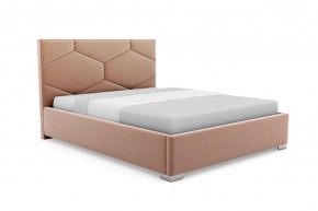 Кровать Кристи интерьерная +основание (80х200) в Первоуральске - pervouralsk.ok-mebel.com | фото 23