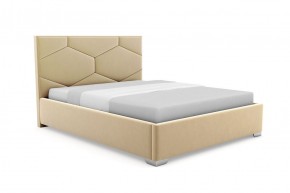 Кровать Кристи интерьерная +основание (80х200) в Первоуральске - pervouralsk.ok-mebel.com | фото 6