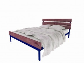 Кровать Луиза Plus (МилСон) в Первоуральске - pervouralsk.ok-mebel.com | фото 3
