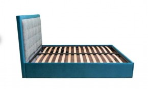 Кровать Люкс 1400 (ткань 1 кат) в Первоуральске - pervouralsk.ok-mebel.com | фото 4