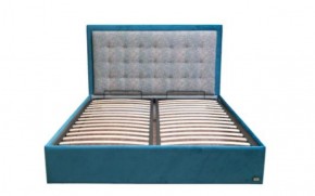 Кровать Люкс 1600 (ткань 1 кат) в Первоуральске - pervouralsk.ok-mebel.com | фото 3