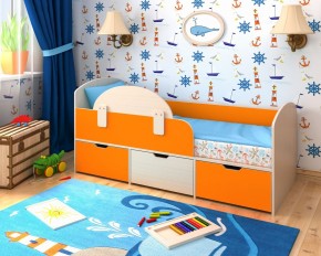 Кровать Малыш Мини (700*1600) в Первоуральске - pervouralsk.ok-mebel.com | фото 7