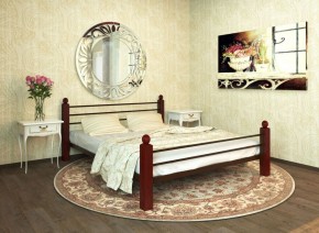 Кровать Милана Lux plus 1900 (МилСон) в Первоуральске - pervouralsk.ok-mebel.com | фото