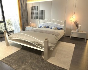 Кровать Надежда Lux Plus (мягкая) 1400*2000 (МилСон) в Первоуральске - pervouralsk.ok-mebel.com | фото