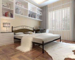 Кровать Надежда (Мягкая) 1600*1900 (МилСон) в Первоуральске - pervouralsk.ok-mebel.com | фото