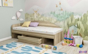 Кровать Изгиб в Первоуральске - pervouralsk.ok-mebel.com | фото 4