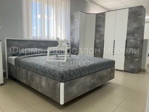 Кровать "Лео" БЕЗ основания 1600х2000 в Первоуральске - pervouralsk.ok-mebel.com | фото 2