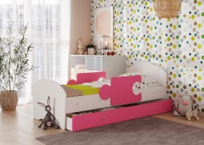 Кровать "Мозайка" на щитах + бортики + ящики в Первоуральске - pervouralsk.ok-mebel.com | фото 12