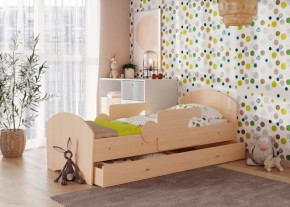 Кровать "Мозайка" на щитах + бортики + ящики в Первоуральске - pervouralsk.ok-mebel.com | фото 7