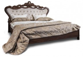 Кровать с мягким изголовьем Афина 1600 (караваджо) в Первоуральске - pervouralsk.ok-mebel.com | фото 3