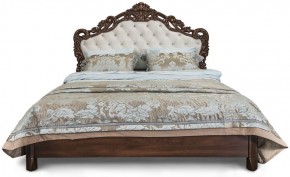 Кровать с мягким изголовьем Патрисия (1800) караваджо в Первоуральске - pervouralsk.ok-mebel.com | фото