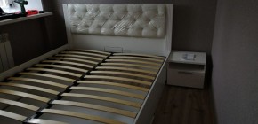 Кровать 1.6 с ПМ М25 Тиффани в Первоуральске - pervouralsk.ok-mebel.com | фото 2