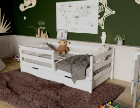 Кровать-софа 80*160 Белый в Первоуральске - pervouralsk.ok-mebel.com | фото