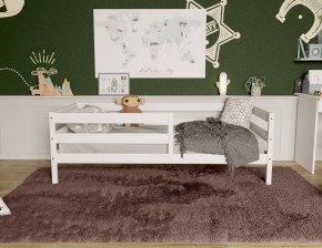Кровать-софа 80*160 Белый в Первоуральске - pervouralsk.ok-mebel.com | фото 2